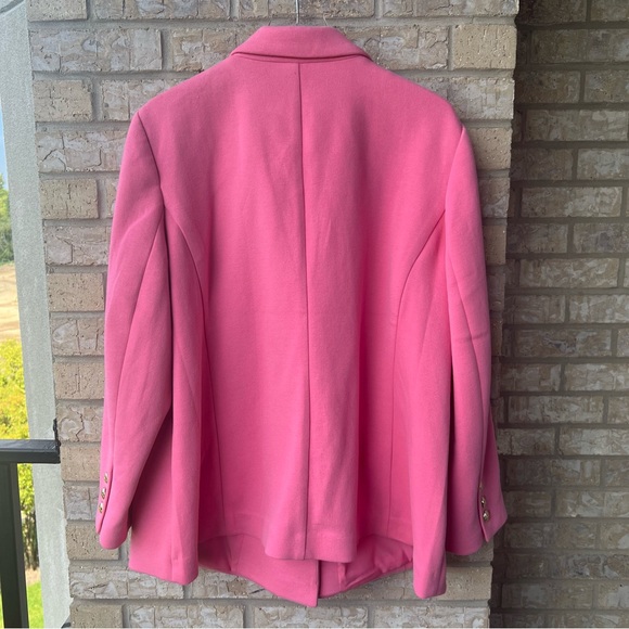 Talbots Double Breasted Jacket - Picture 3 of 5